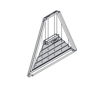 PB 71 <br>(Max. 150cm Breite)