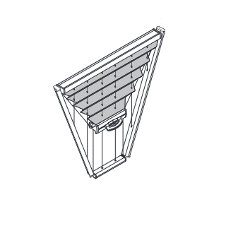 PB 76 <br>(Max. 150cm Breite)