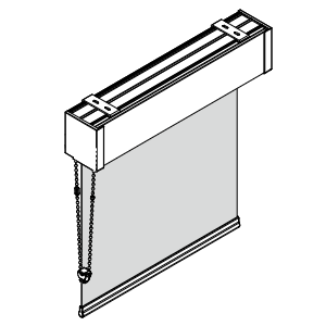 ULTIMA RKE31</b> <br>(Max. 400cm Breite)